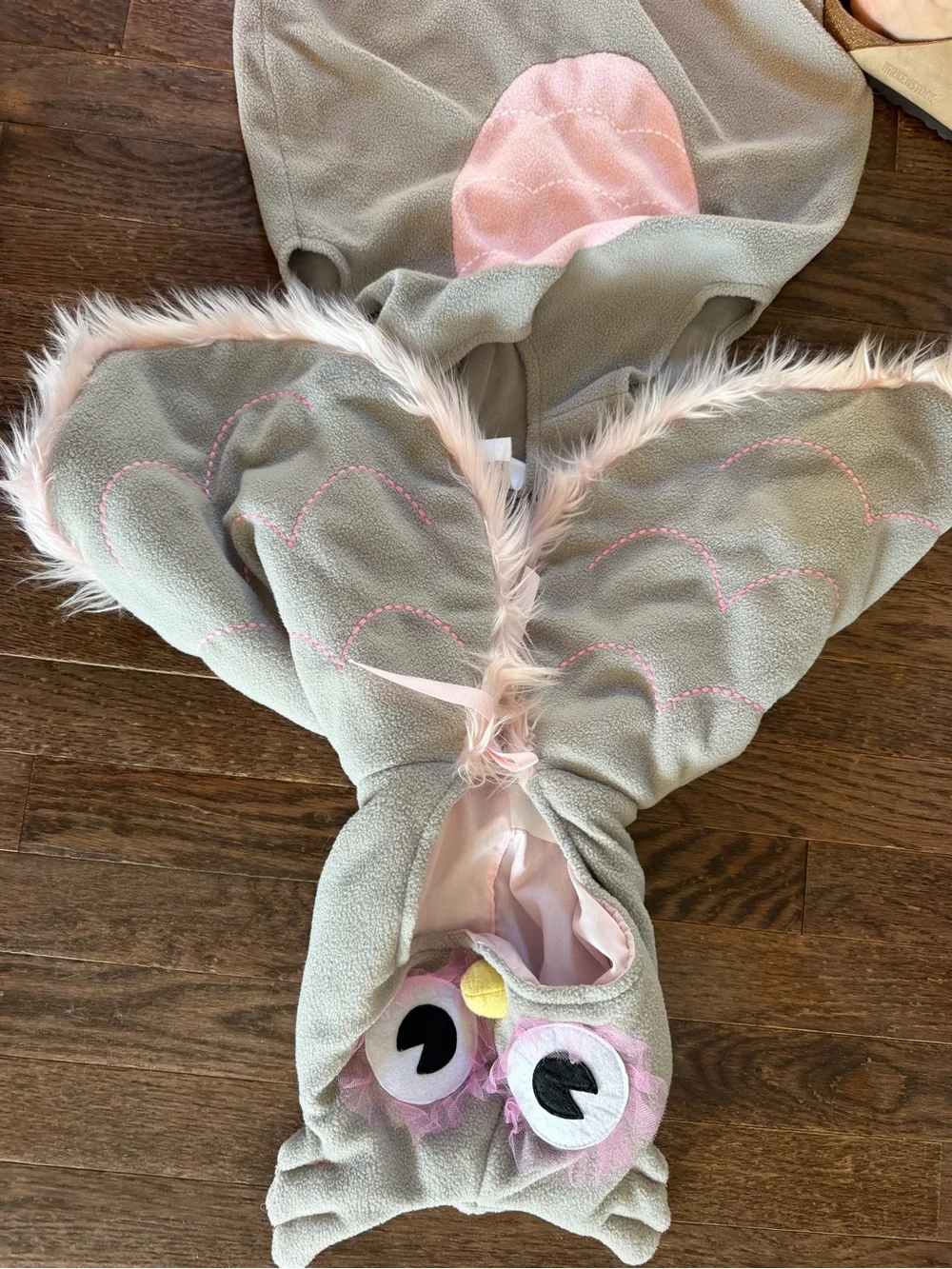 Pottery Barn Kids adorable owl
